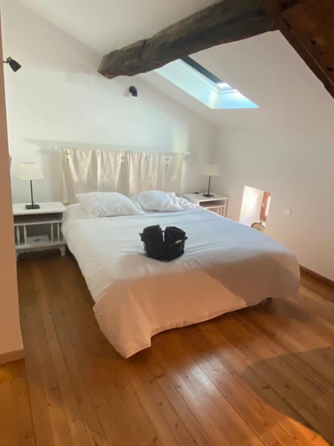 Les Mirabelles Bed & Breakfast Tournon-d'Agenais Luaran gambar