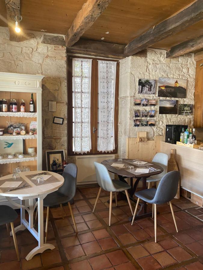 Les Mirabelles Bed & Breakfast Tournon-d'Agenais Luaran gambar