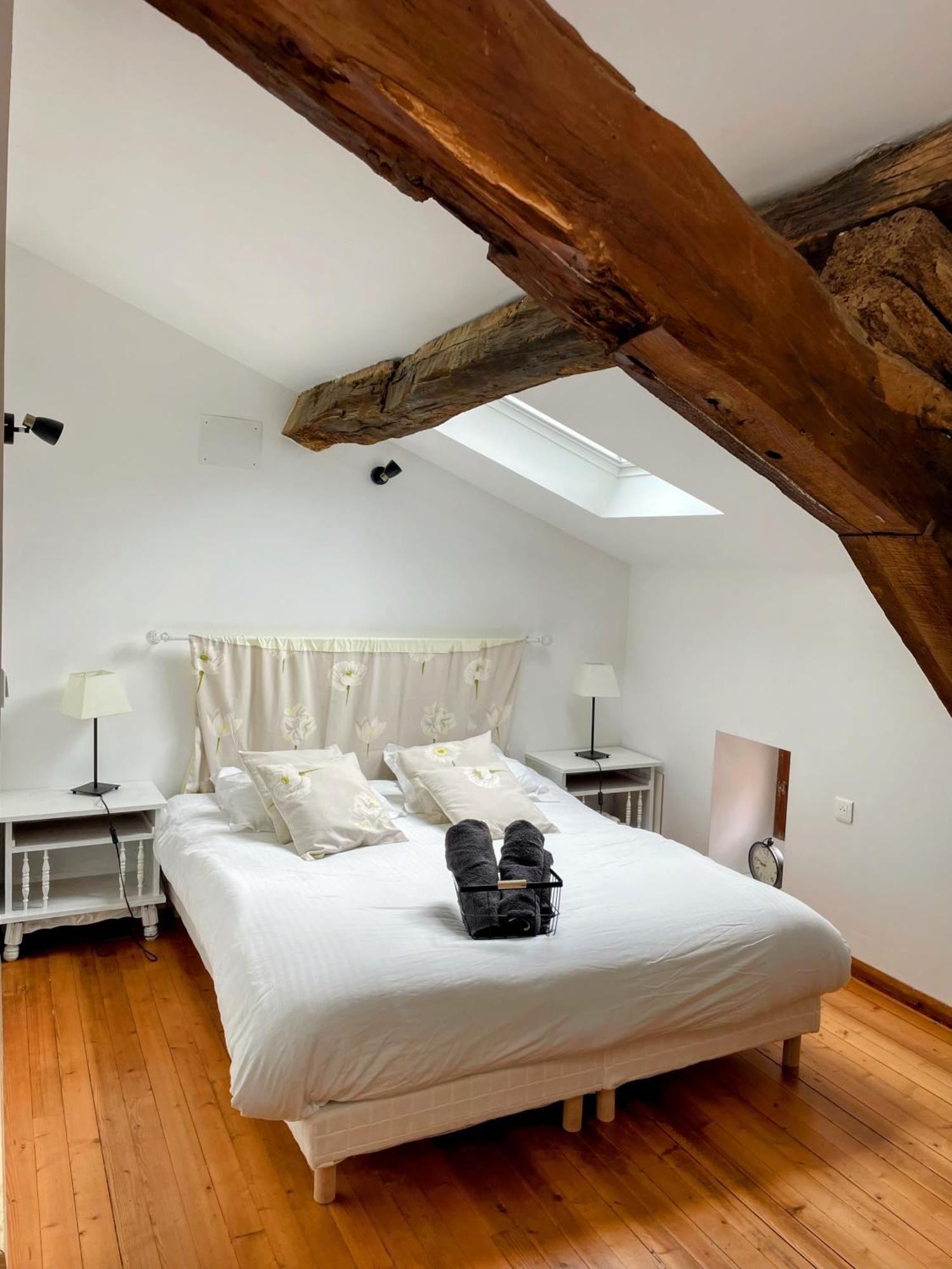 Les Mirabelles Bed & Breakfast Tournon-d'Agenais Luaran gambar
