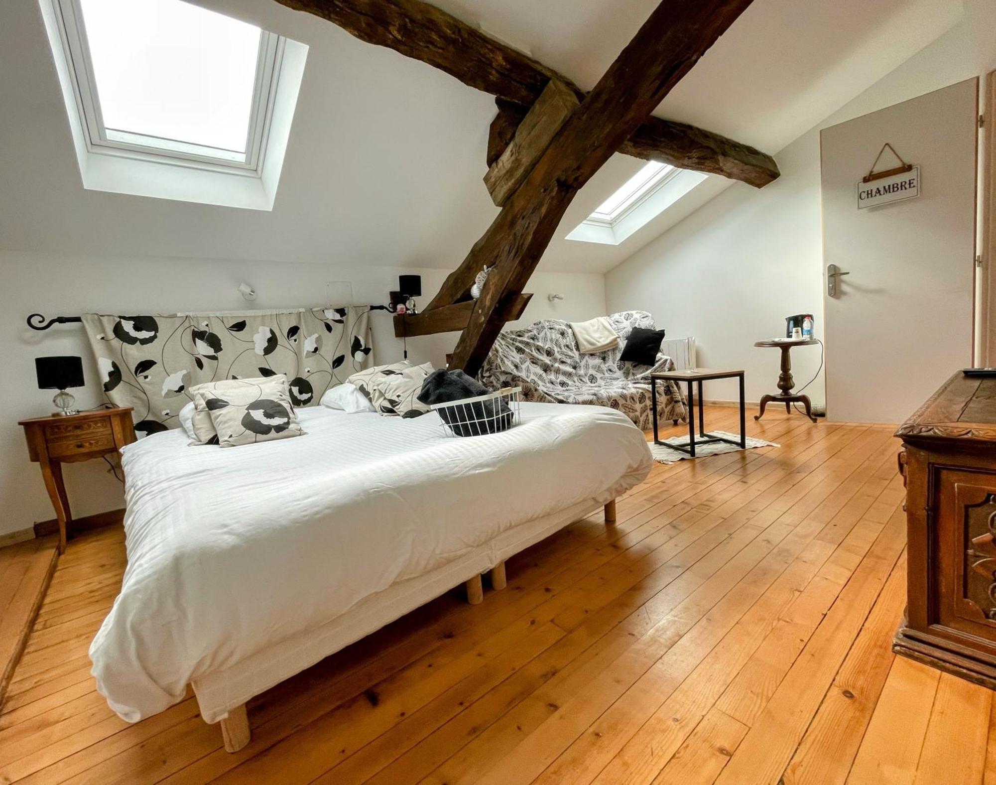 Les Mirabelles Bed & Breakfast Tournon-d'Agenais Luaran gambar